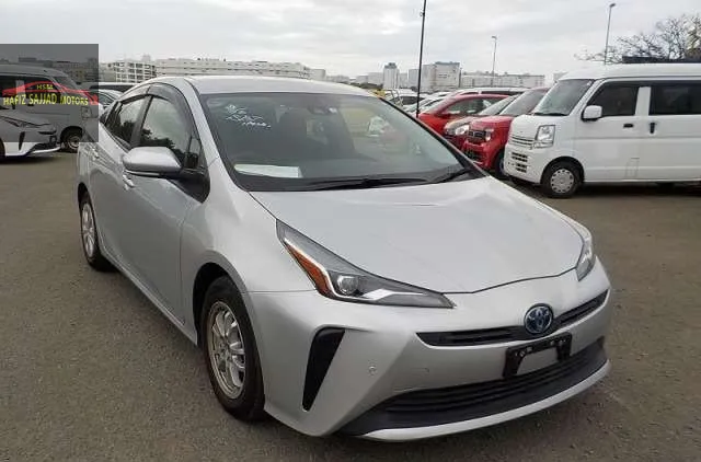Toyota Prius 2021 for Sale in Lahore Image-1