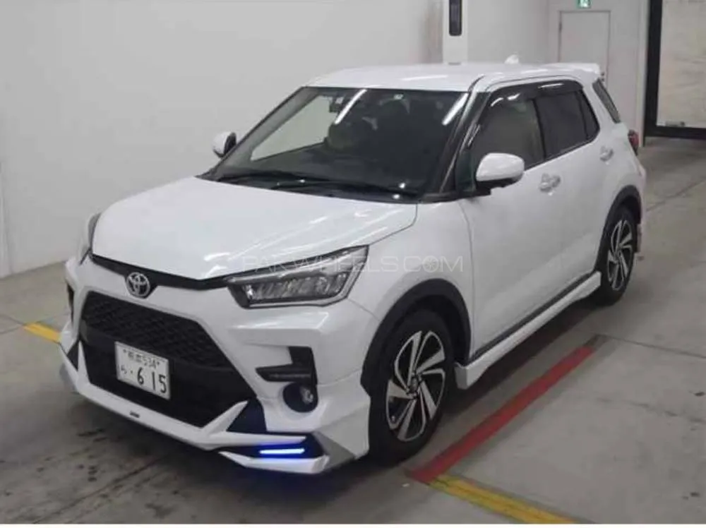 Toyota Raize 2021 for sale in Islamabad