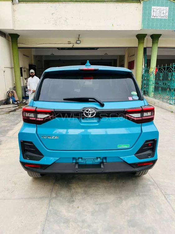 Toyota Raize 2024 for sale in Gujranwala
