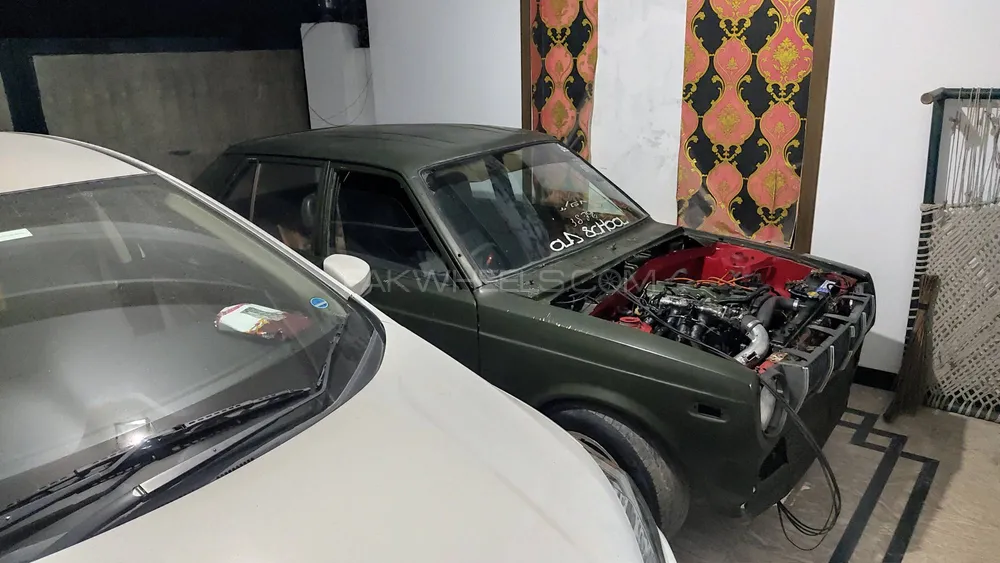 Toyota Starlet 1978 for Sale in Islamabad Image-1