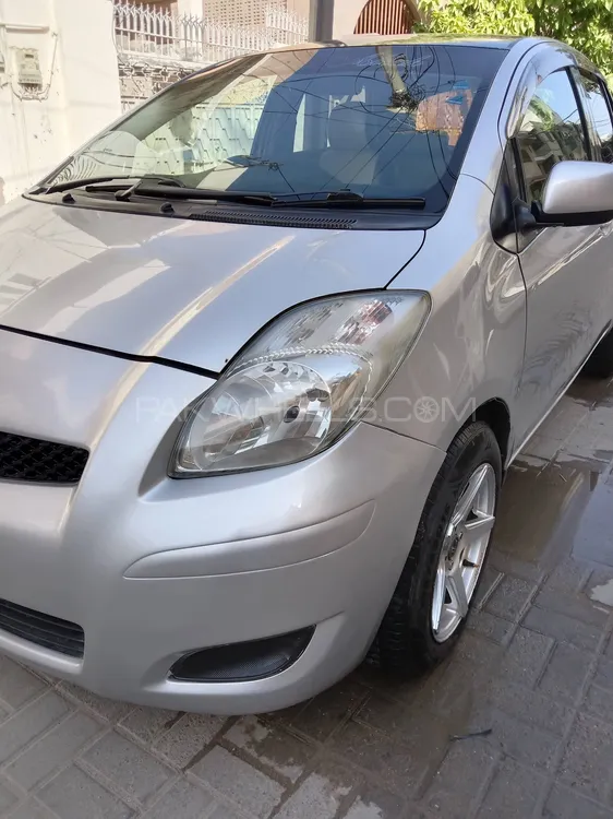 Toyota Vitz 2010 for sale in Karachi