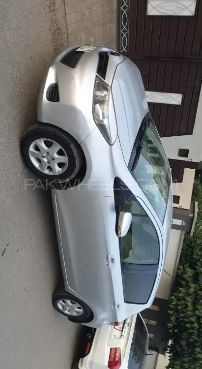 Toyota Vitz 2012 for sale in Sahiwal
