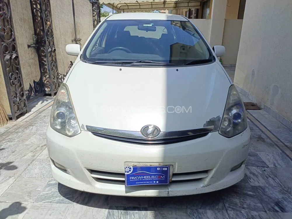 Toyota Wish 2007 for Sale in Islamabad Image-1