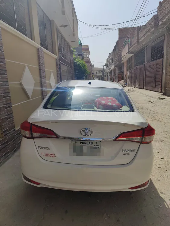 Toyota Yaris 2021 for sale in Bahawalpur