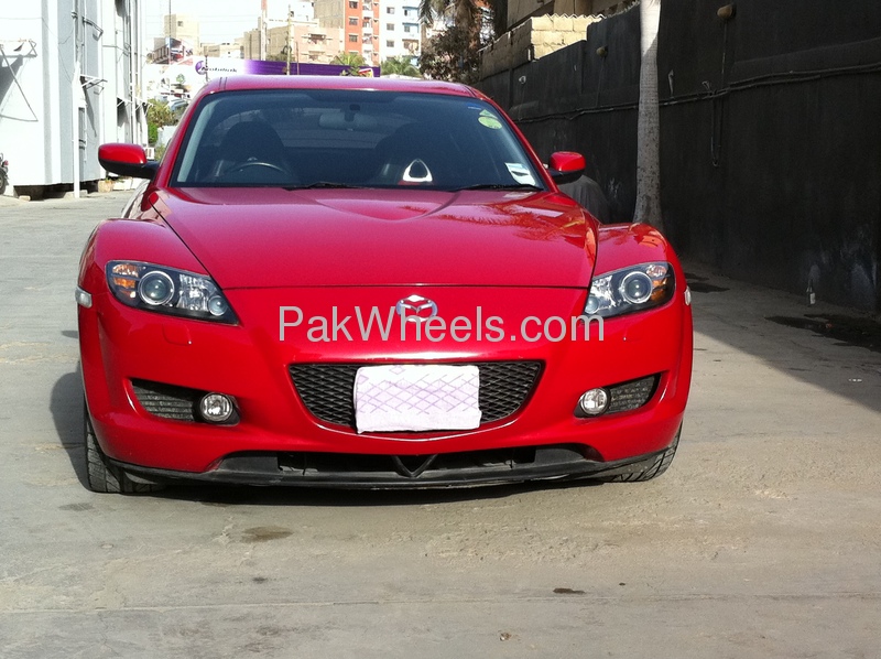 Mazda RX8 2005 for Sale in Karachi Image-1