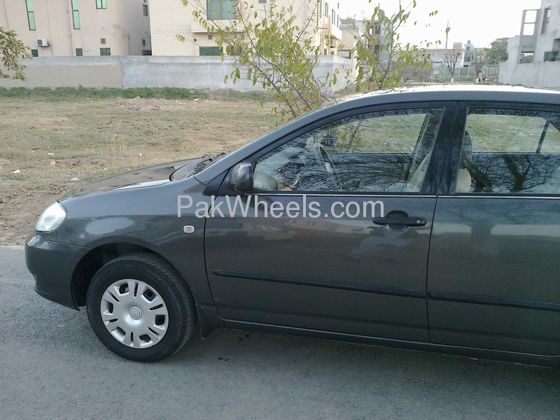 Toyota Corolla 2007 for Sale in Lahore Image-1