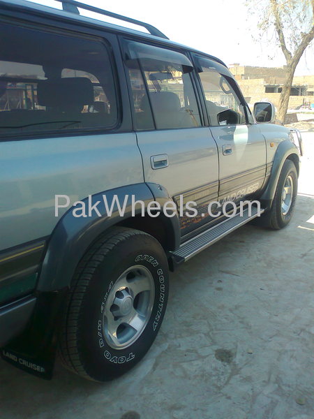 Toyota Land Cruiser 1994 for Sale in Peshawar Image-1