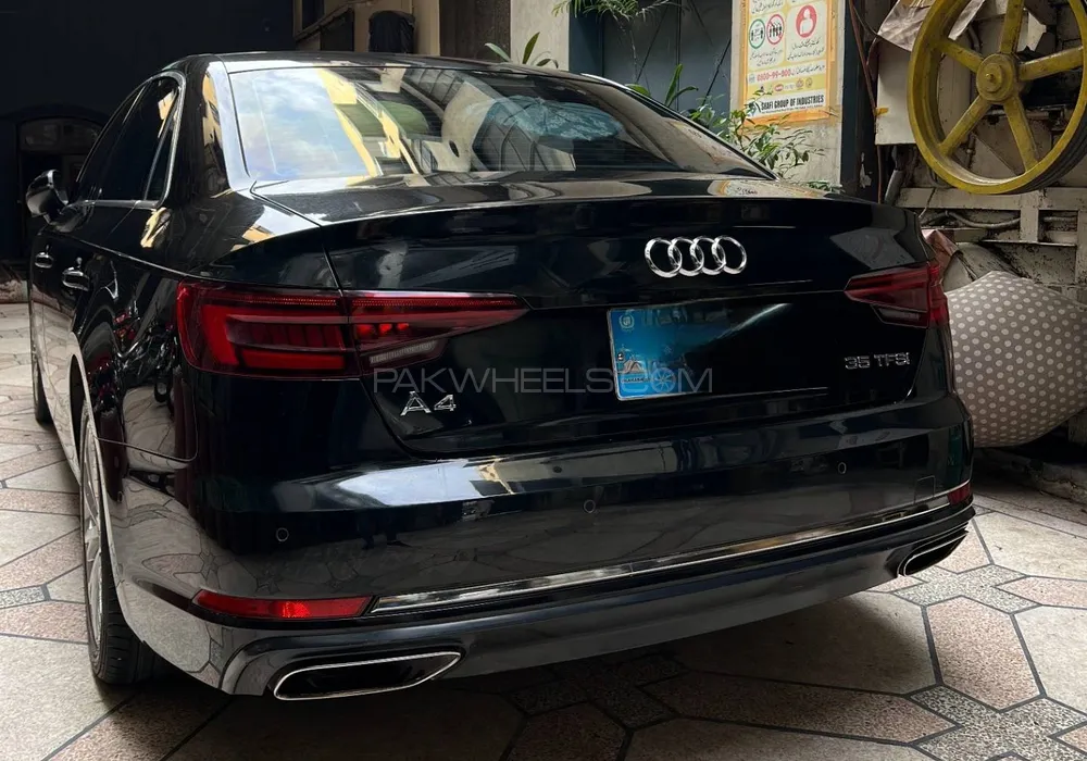 Audi A4 2019 for sale in Sialkot
