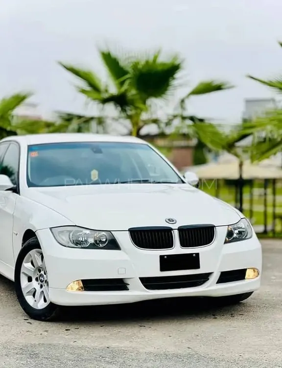 BMW 3 Series 2005 for sale in Hafizabad