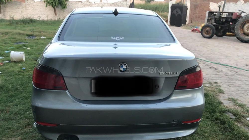 BMW 5 Series 2005 for sale in Gujranwala
