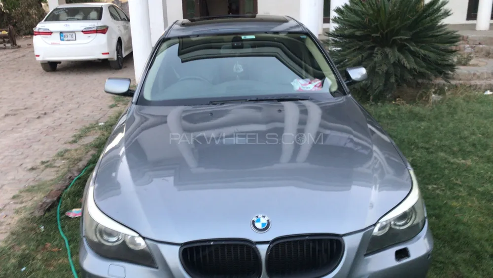 BMW / بی ایم ڈبلیو 5 سیریز 2005 for Sale in گجرانوالہ Image-1