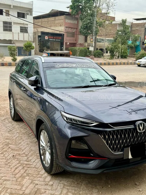 Changan Oshan X7 2023 for Sale in Hyderabad Image-1