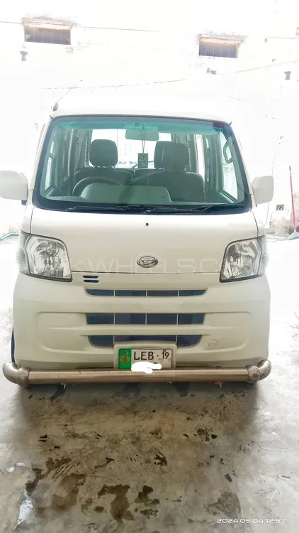 Daihatsu Hijet 2013 for Sale in Gujrat Image-1