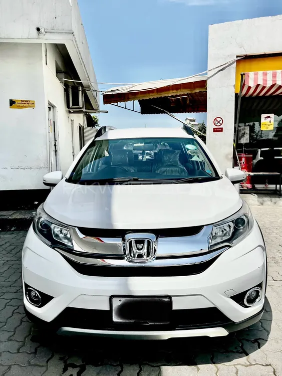 Honda BR-V 2019 for Sale in Haripur Image-1