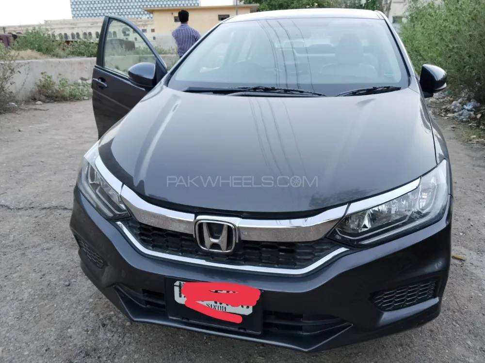 Honda City 2022 for Sale in Karachi Image-1