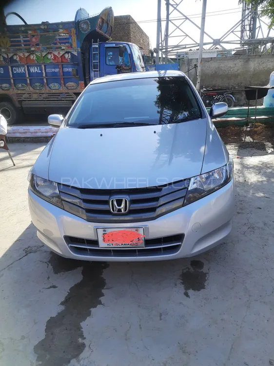 Honda City 2014 for Sale in Chakwal Image-1