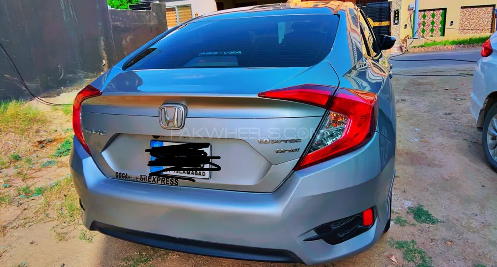 Honda Civic 2019 for sale in Jhelum