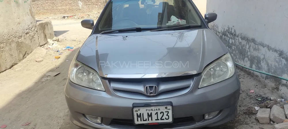 Honda Civic 2006 for Sale in Lahore Image-1