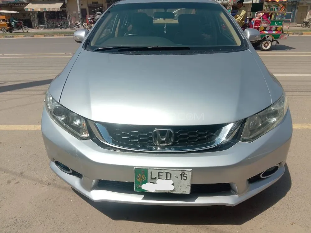 Honda Civic 2015 for sale in Sialkot