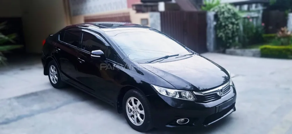 Honda Civic 2013 for sale in Wah cantt