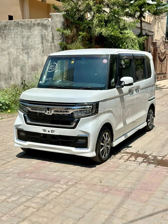 Honda N Box 2021 for Sale in Sialkot Image-1