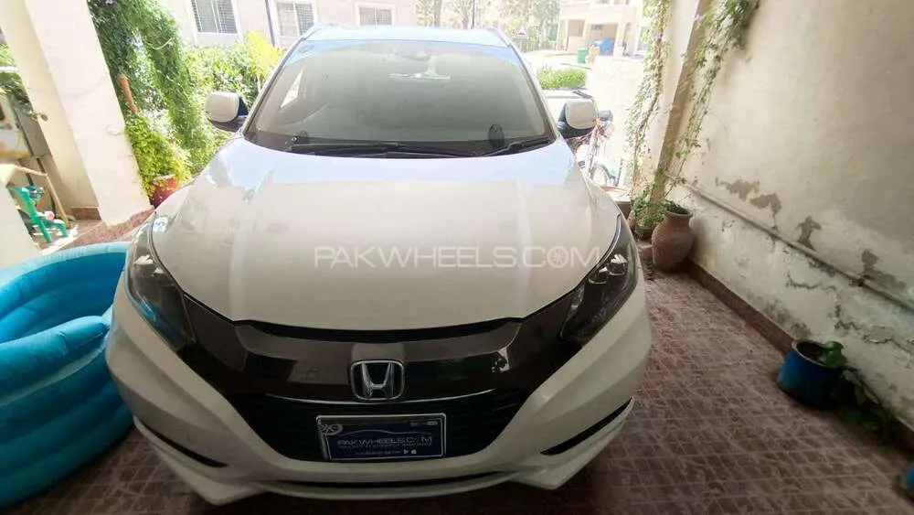 ہونڈا وِزل 2016 for Sale in کراچی Image-1