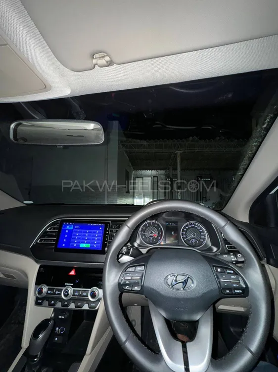 Hyundai Elantra 2022 for sale in Gujranwala