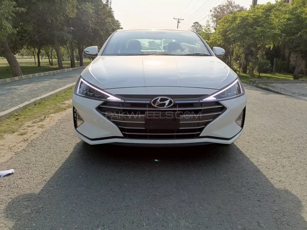 Hyundai Elantra 2024 for sale in Lahore