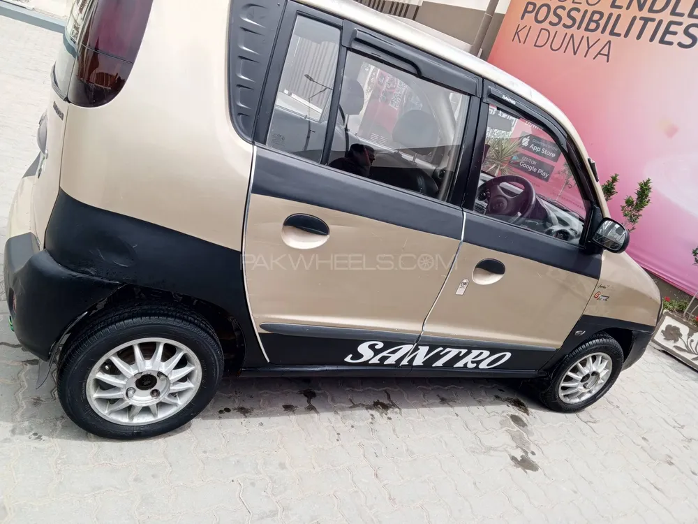 Hyundai Santro 2001 for sale in Gujranwala