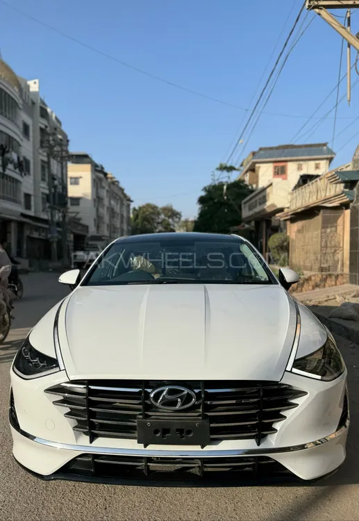 Hyundai Sonata 2023 for sale in Karachi