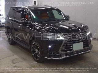 Lexus LX Series 2019 for Sale in Islamabad Image-1