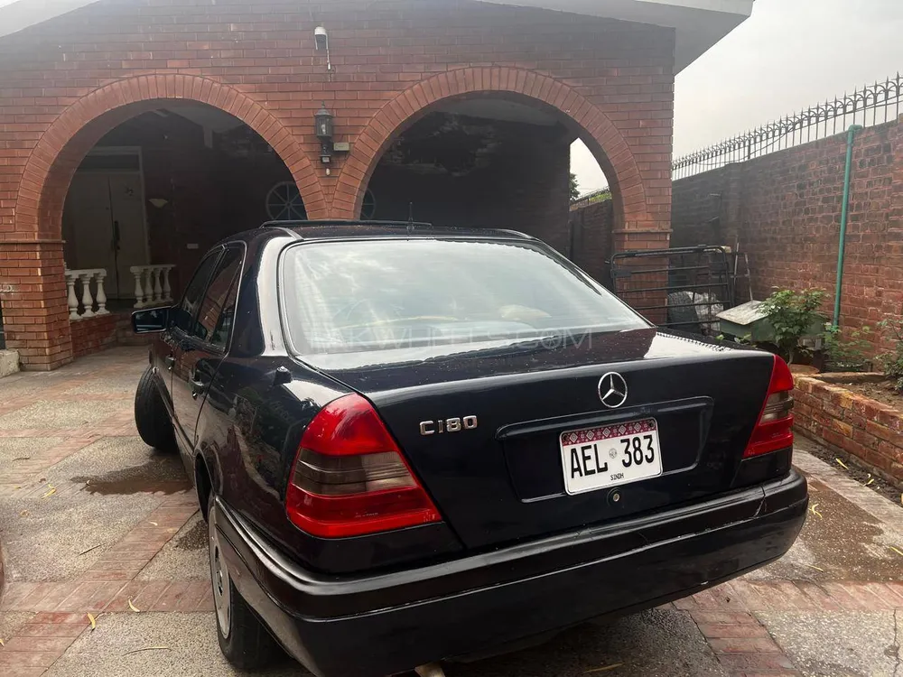 Mercedes Benz C Class 1998 for sale in Lahore