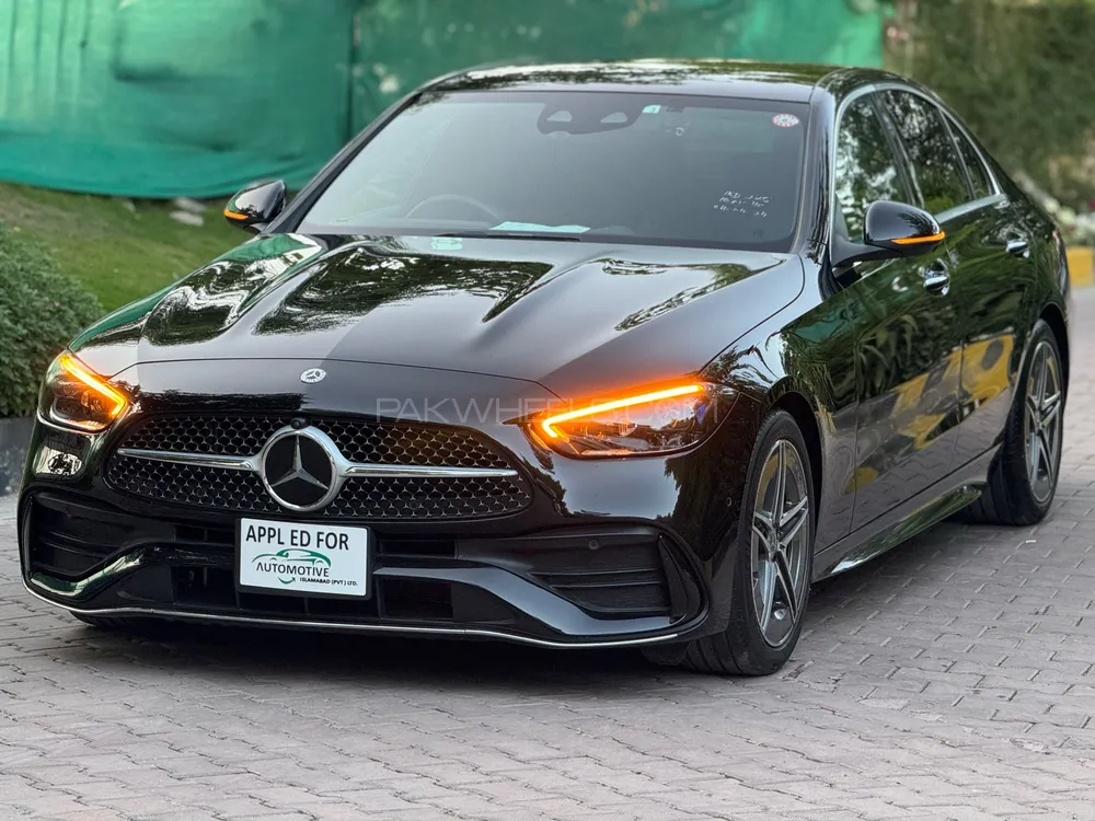 Mercedes Benz C Class 2022 for sale in Islamabad