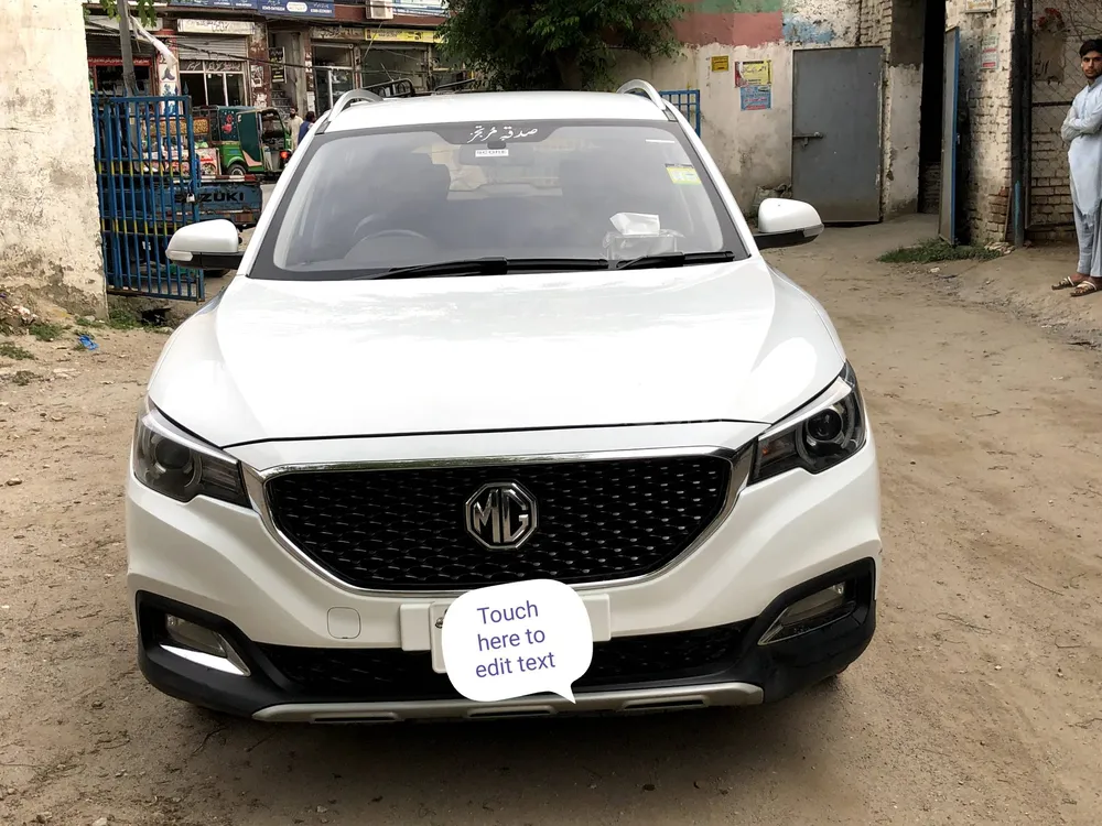 MG ZS 2020 for Sale in Rawalpindi Image-1