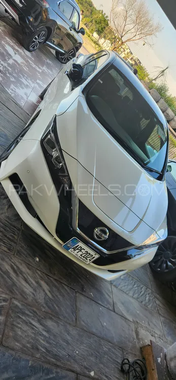 نسان لیف 2021 for Sale in اسلام آباد Image-1