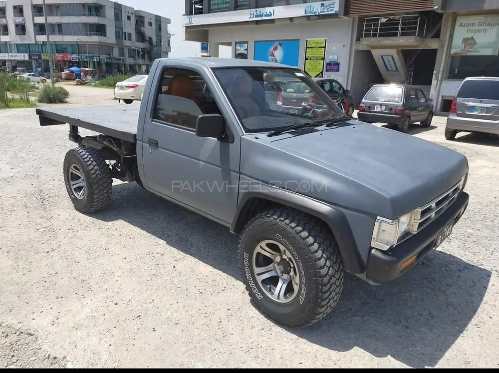 Nissan Patrol 1995 for Sale in Islamabad Image-1