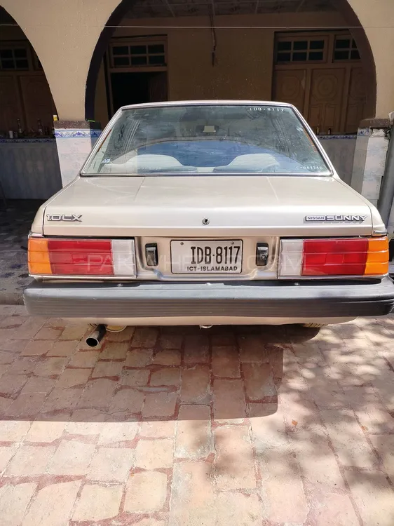 Nissan Sunny 1985 for sale in Peshawar