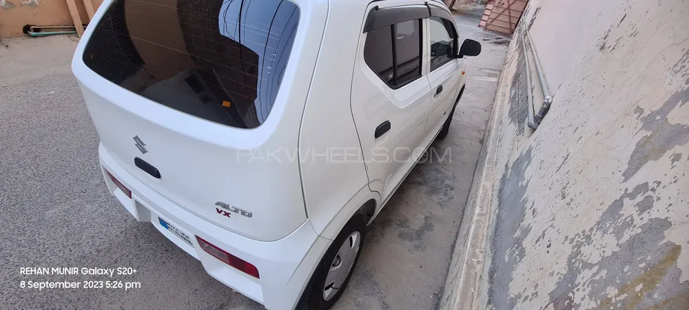 Suzuki Alto 2023 for Sale in Bahawalpur Image-1