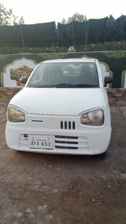 Suzuki Alto 2021 for sale in Bahawalpur