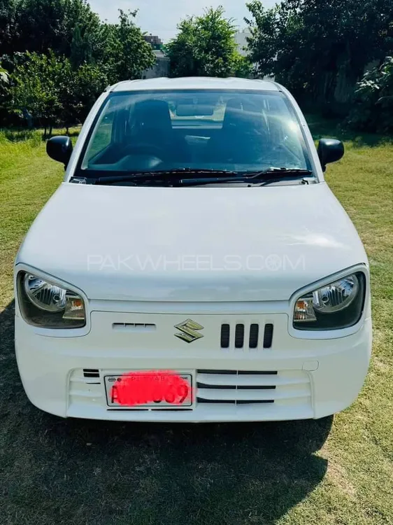 Suzuki Alto 2022 for Sale in Muzaffar Gargh Image-1