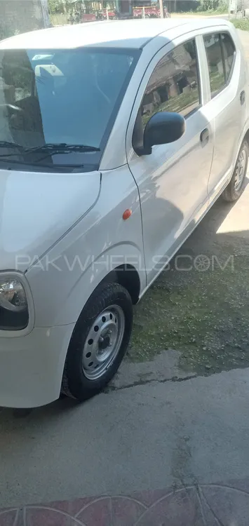 Suzuki Alto 2022 for Sale in Mardan Image-1