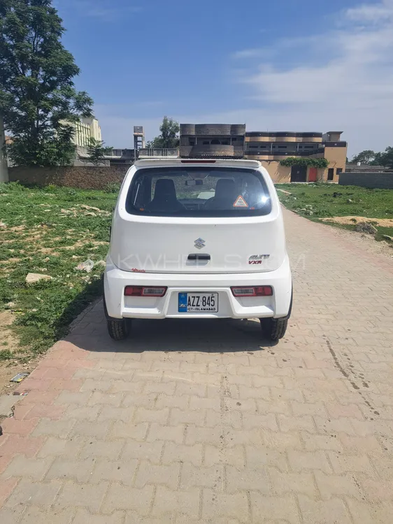 Suzuki Alto 2022 for Sale in Mardan Image-1