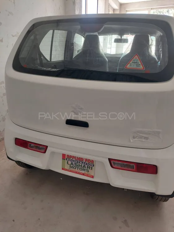 Suzuki Alto 2024 for Sale in Muzaffar Gargh Image-1