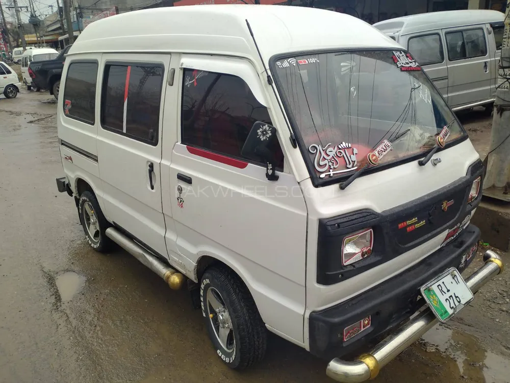 Suzuki Bolan 2016 for sale in Taxila