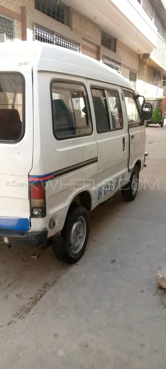 Suzuki Bolan 2016 for sale in Faisalabad