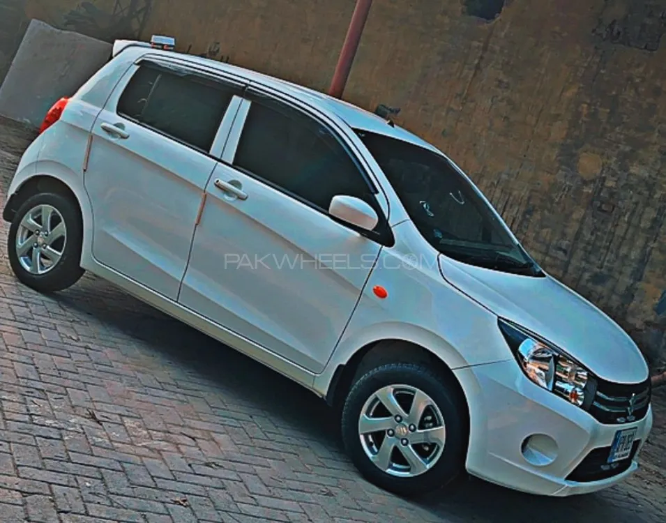 Suzuki Cultus 2021 for Sale in Rawalpindi Image-1