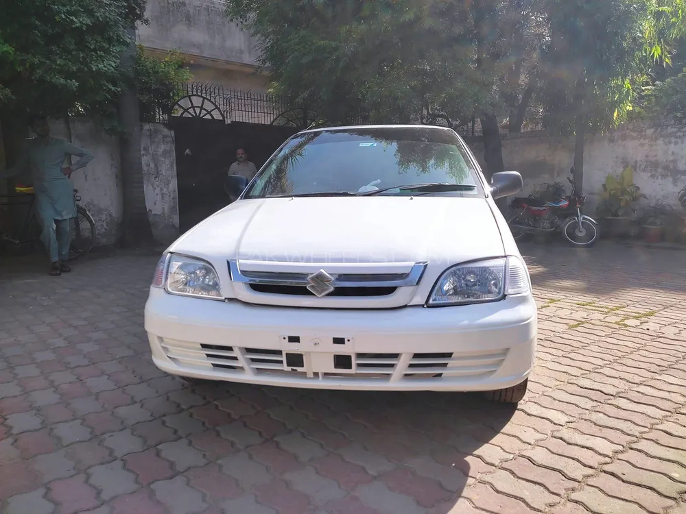 Suzuki Cultus 2006 for Sale in Gujranwala Image-1