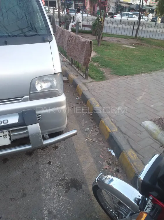 Suzuki Every 2005 for Sale in Lahore Image-1