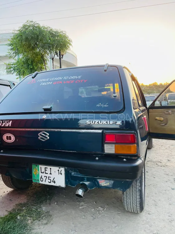 Suzuki FX 1984 for sale in Islamabad