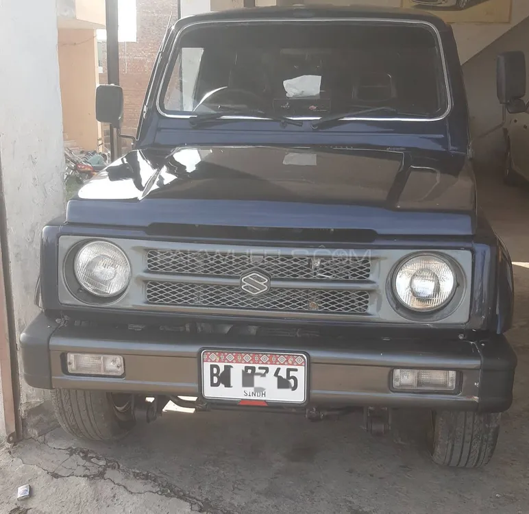 Suzuki Jimny 1987 for sale in Lahore